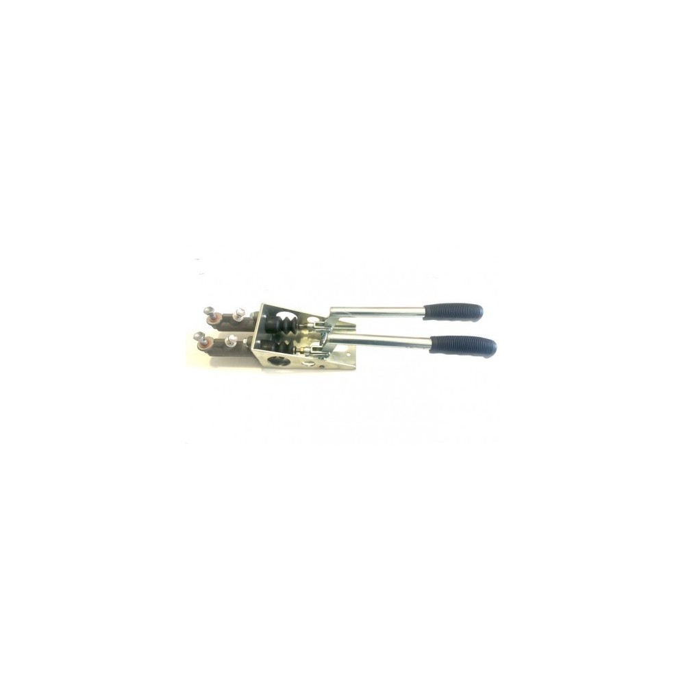 Frein hydraulique Poignée double nue